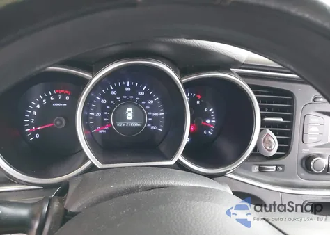 2015 Kia Optima Lx from USA, damaged, VIN KNAGM4A73F5660371